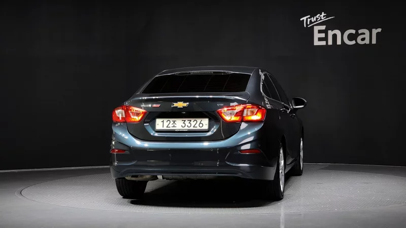 Daewoo Cruze