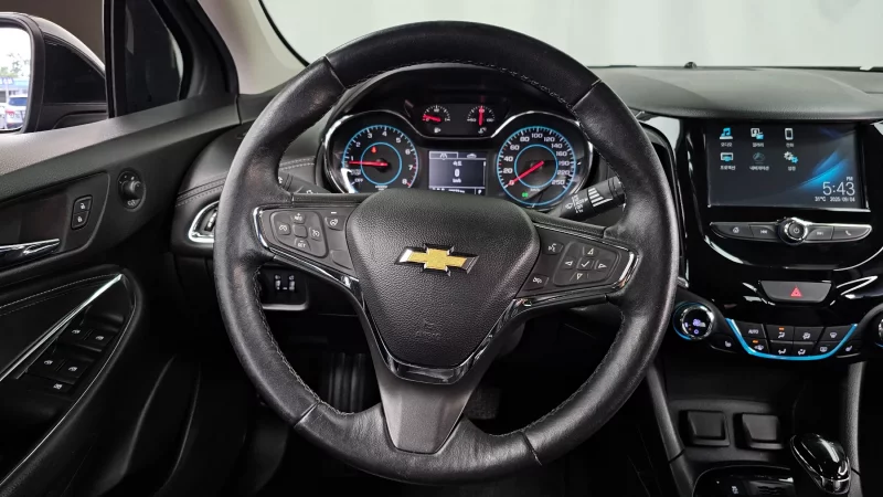 Daewoo Cruze