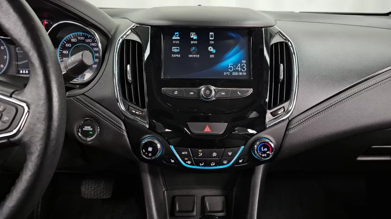 Daewoo Cruze