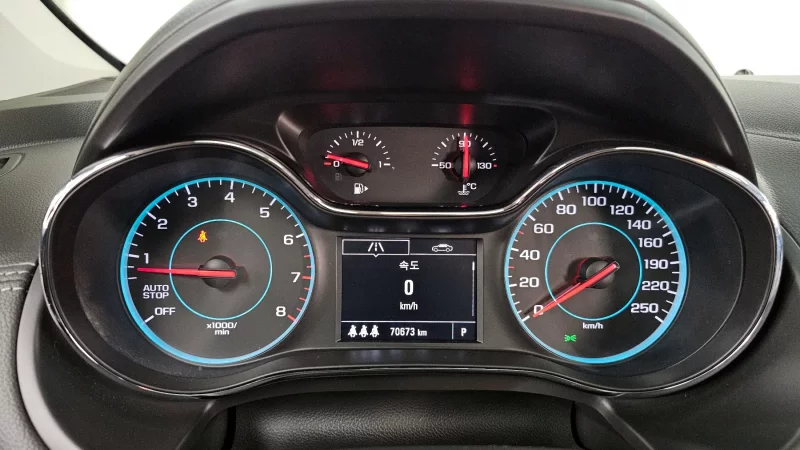 Daewoo Cruze