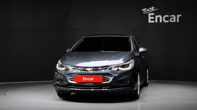 Daewoo Cruze