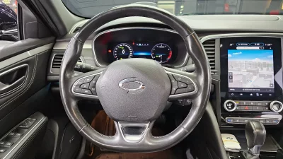 Renault Samsung SM6