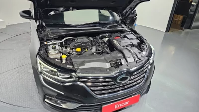 Renault Samsung SM6