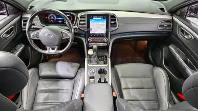 Renault Samsung SM6