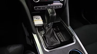 Renault Samsung SM6