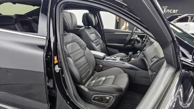 Renault Samsung SM6