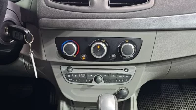 Renault Samsung SM3