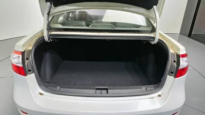 Renault Samsung SM3
