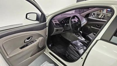 Renault Samsung SM3