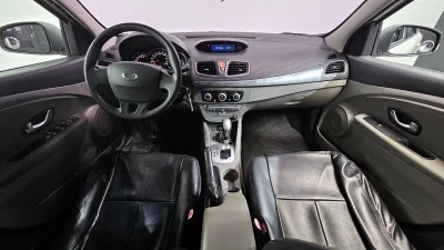 Renault Samsung SM3