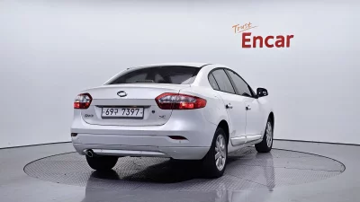 Renault Samsung SM3