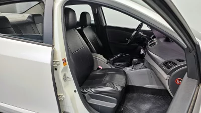 Renault Samsung SM3