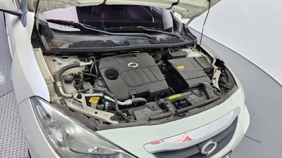 Renault Samsung SM3