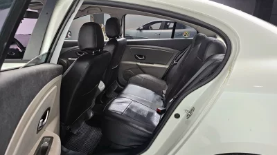 Renault Samsung SM3