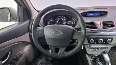 Renault Samsung SM3