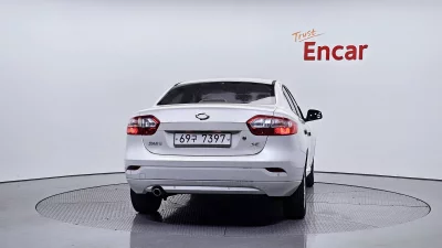 Renault Samsung SM3