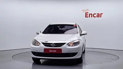 Renault Samsung SM3