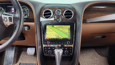 Bentley Continental