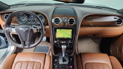 Bentley Continental