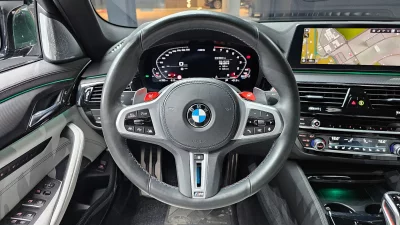 BMW M5