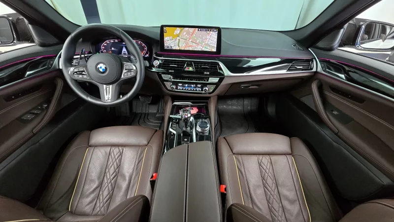 BMW 5-Series