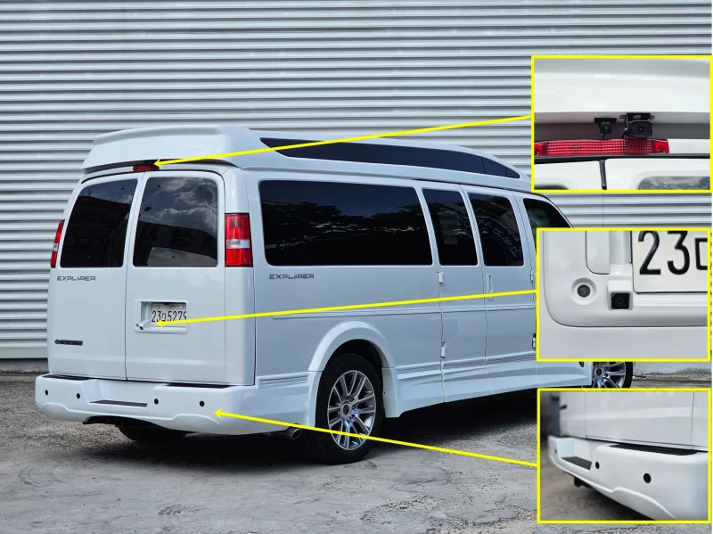 Chevrolet Express Van