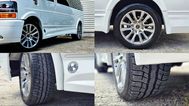 Chevrolet Express Van