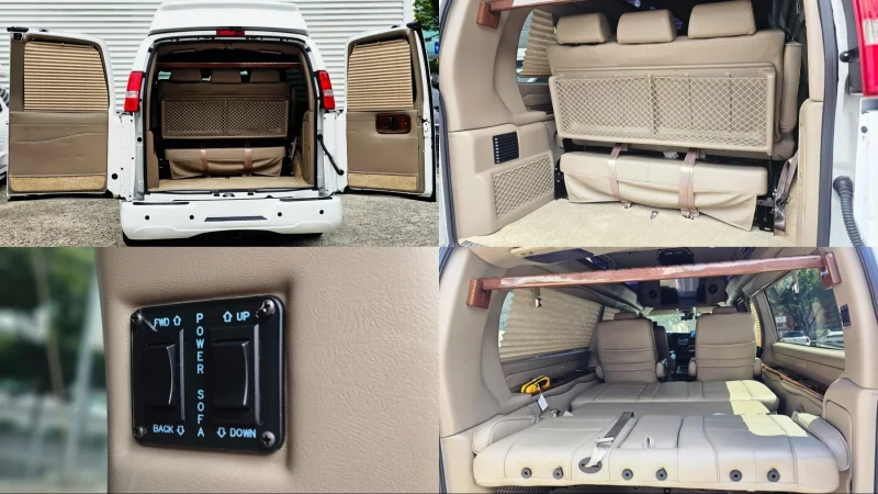 Chevrolet Express Van