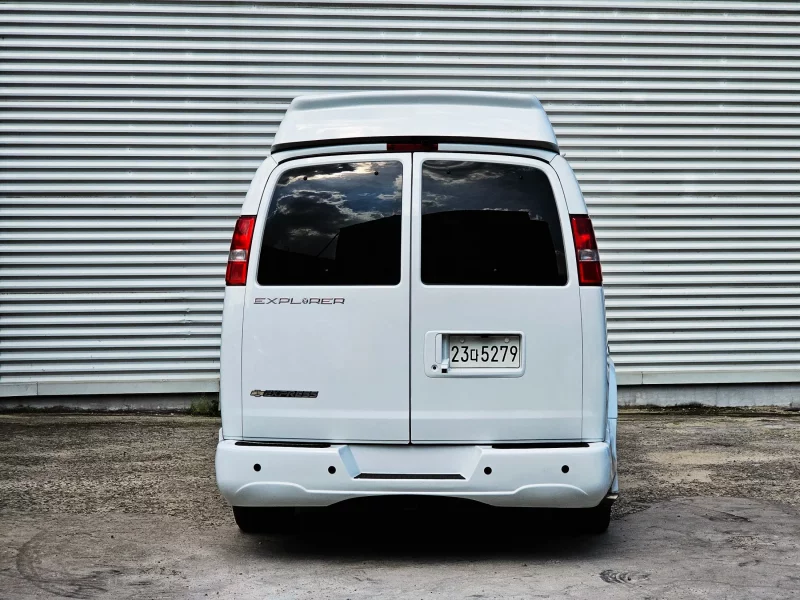 Chevrolet Express Van