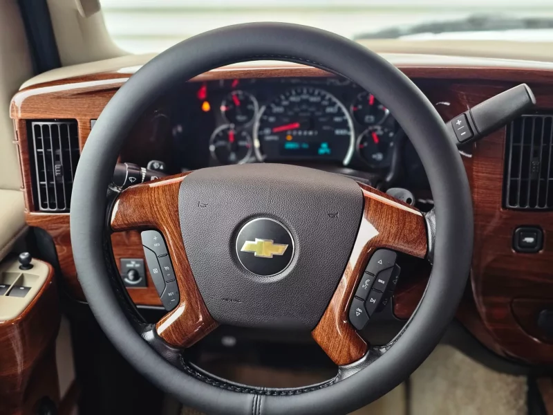 Chevrolet Express Van