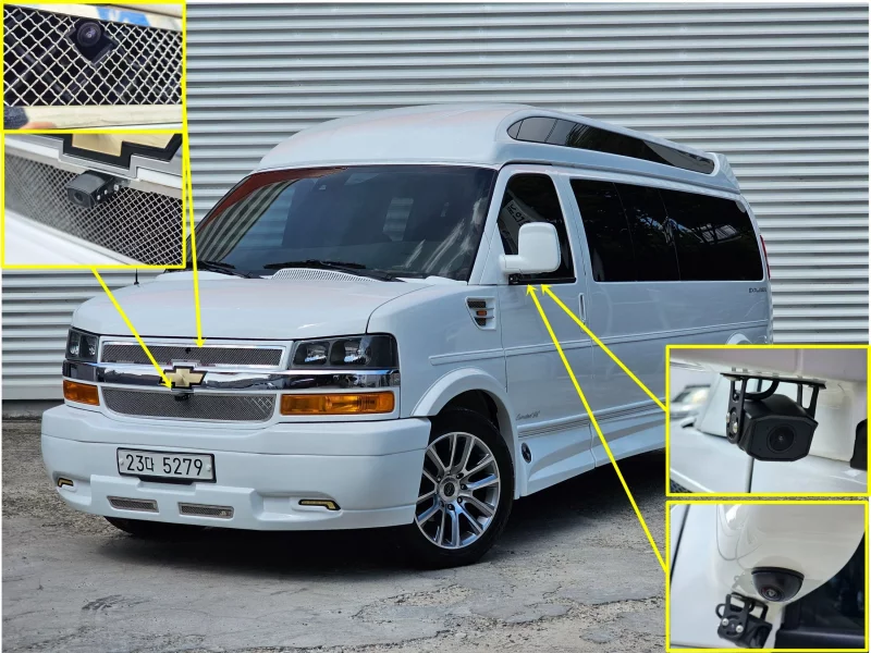 Chevrolet Express Van