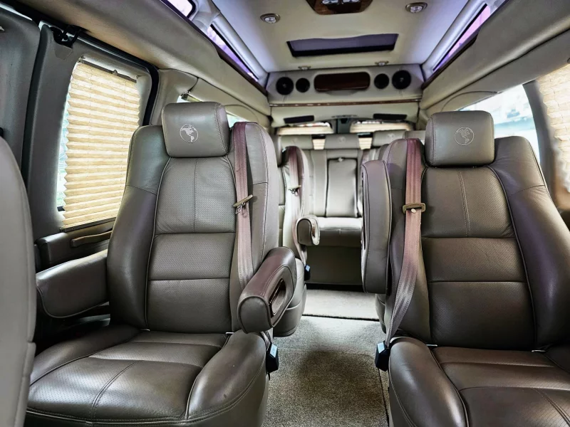 Chevrolet Express Van