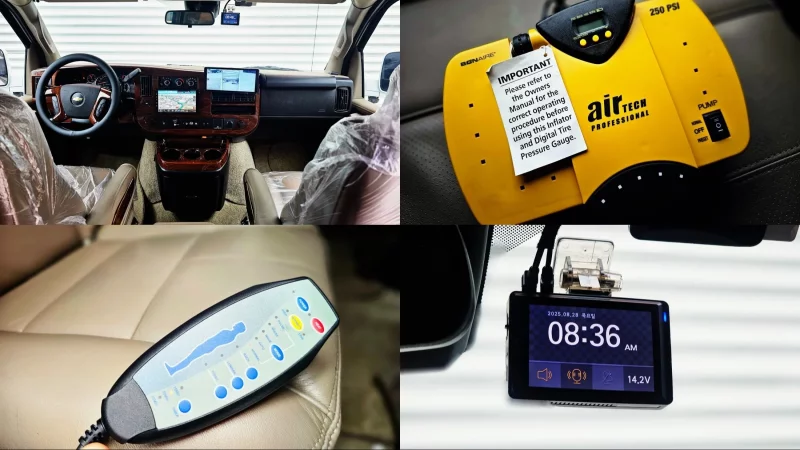 Chevrolet Express Van