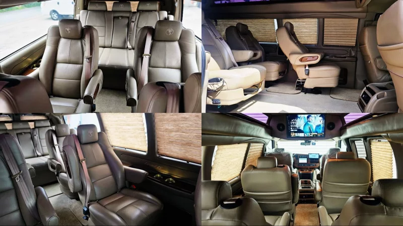 Chevrolet Express Van