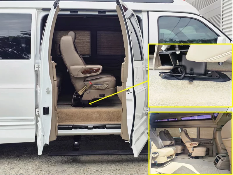 Chevrolet Express Van