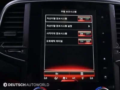 Renault Samsung SM6