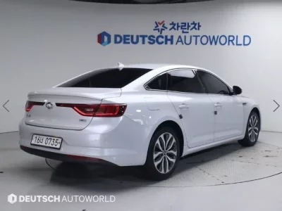 Renault Samsung SM6