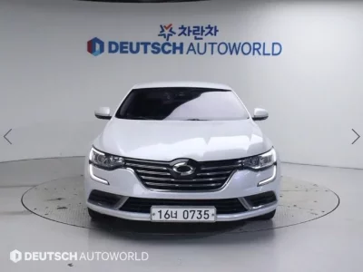 Renault Samsung SM6