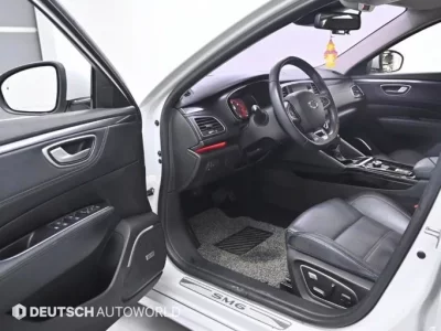 Renault Samsung SM6