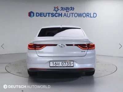 Renault Samsung SM6