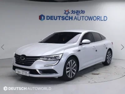 Renault Samsung SM6