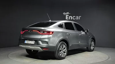 Renault Samsung XM3
