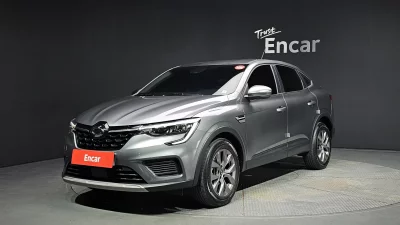 Renault Samsung XM3