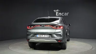 Renault Samsung XM3