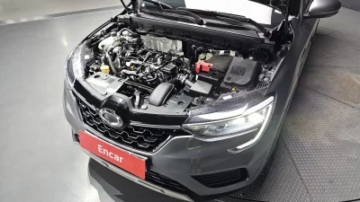 Renault Samsung XM3