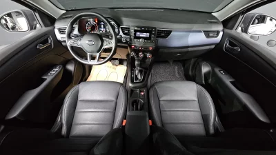 Renault Samsung XM3