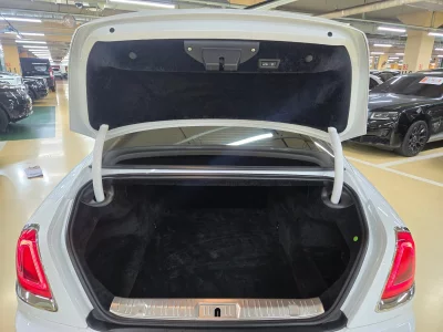 Rolls-Royce WRAITH