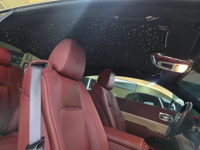 Rolls-Royce WRAITH
