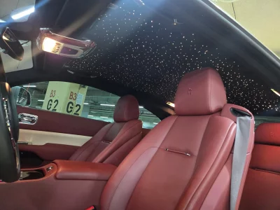 Rolls-Royce WRAITH