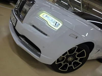 Rolls-Royce WRAITH